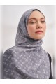 İTHAL VUAL MONOGRAM DESEN ŞAL 3361-77