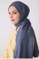 BELLİ Geometrik Desen Ivory Şal