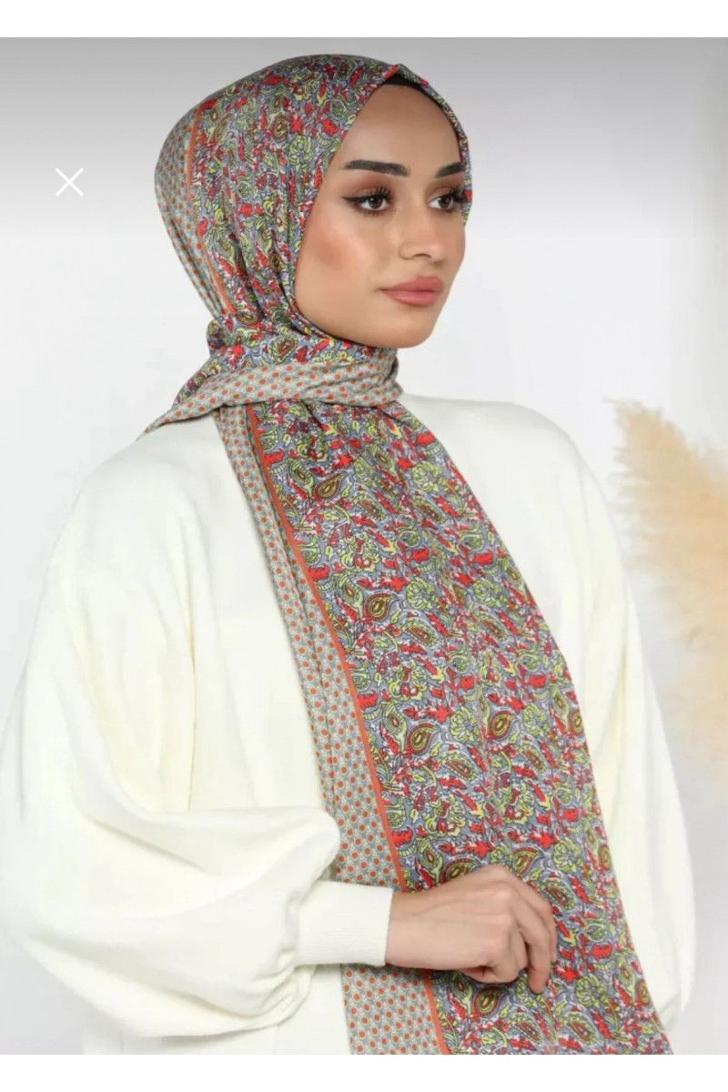 BONJELA ÇİFT KULLANIMLI  SOFT ŞAL