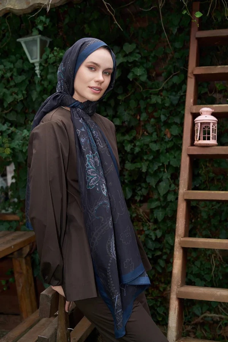ED SCARF FLOŞ VİSKON ŞAL