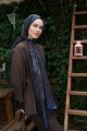 ED SCARF FLOŞ VİSKON ŞAL