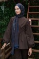 ED SCARF FLOŞ VİSKON ŞAL