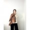 LOPRES BAMBİ DESEN SOFT ŞAL (CEYLAN DESEN)