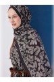 SİLK HOME Urban Hours Harmony  Mayda Şal 190X70