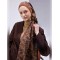SİLK HOME Urban Hours Harmony  Mayda Şal 190X70