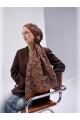 SİLK HOME Urban Hours Harmony  Mayda Şal 190X70