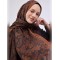 SİLK HOME Urban Hours Harmony  Mayda Şal 190X70