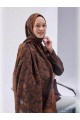SİLK HOME Urban Hours Harmony  Mayda Şal 190X70