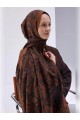 SİLK HOME Urban Hours Harmony  Mayda Şal 190X70