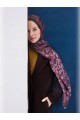 SİLK HOME Urban Hours Harmony  Mayda Şal 190X70