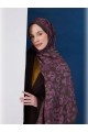 SİLK HOME Urban Hours Harmony  Mayda Şal 190X70