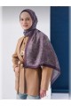 SİLK HOME Urban Hours Harmony  Mayda Şal 190X70