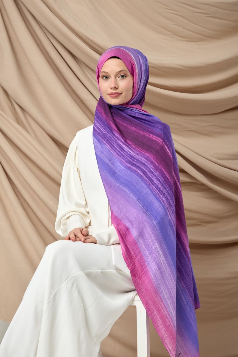 Silk Home Mayda Şal 81010-15
