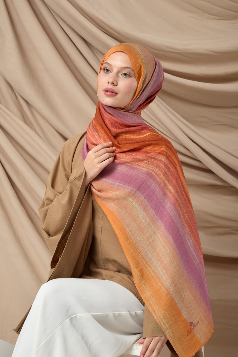 Silk Home Mayda Şal 81010-19 Silk Home Mayda Şal 81010-19