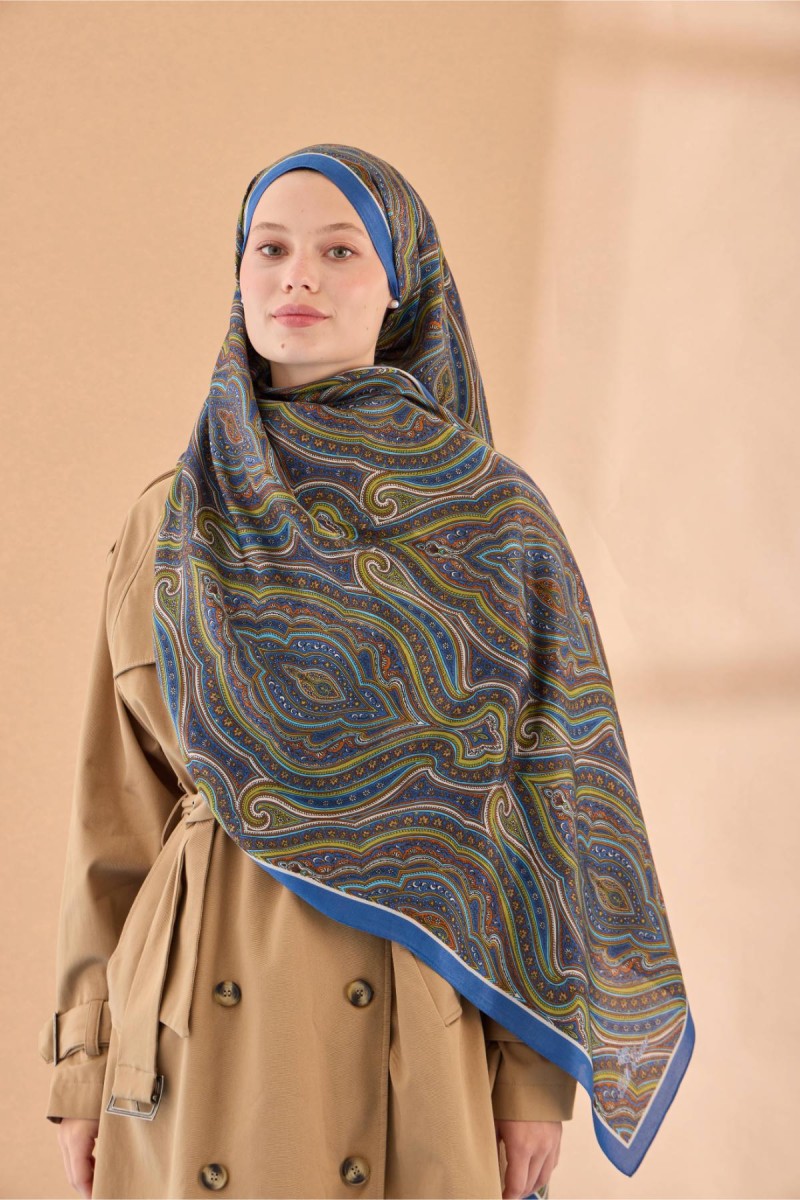 Silk Home Organik Şal 471001-06