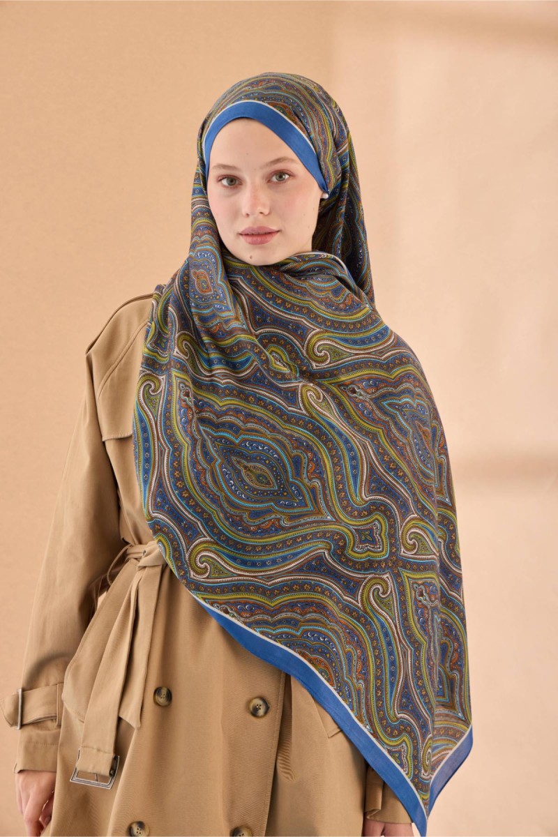 Silk Home Organik Şal 471001-06