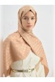 Armine Elegance J.İpek Pamuk Dama Şal - 75 x 195 - 15