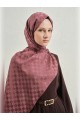 Armine Elegance İpek Pamuk Dama Şal 32 Armine Elegance İpek Pamuk Dama Şal 32
