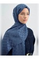 ARMİNE Elegance J.İpek Pamuk Dama Şal - 75 x 195 - 35 ARMİNE Elegance J.İpek Pamuk Dama Şal - 75 x 195 - 35