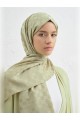 Armine Elegance J.İpek Pamuk Dama Şal - 75 x 195 - 54 Armine Elegance J.İpek Pamuk Dama Şal - 75 x 195 - 54