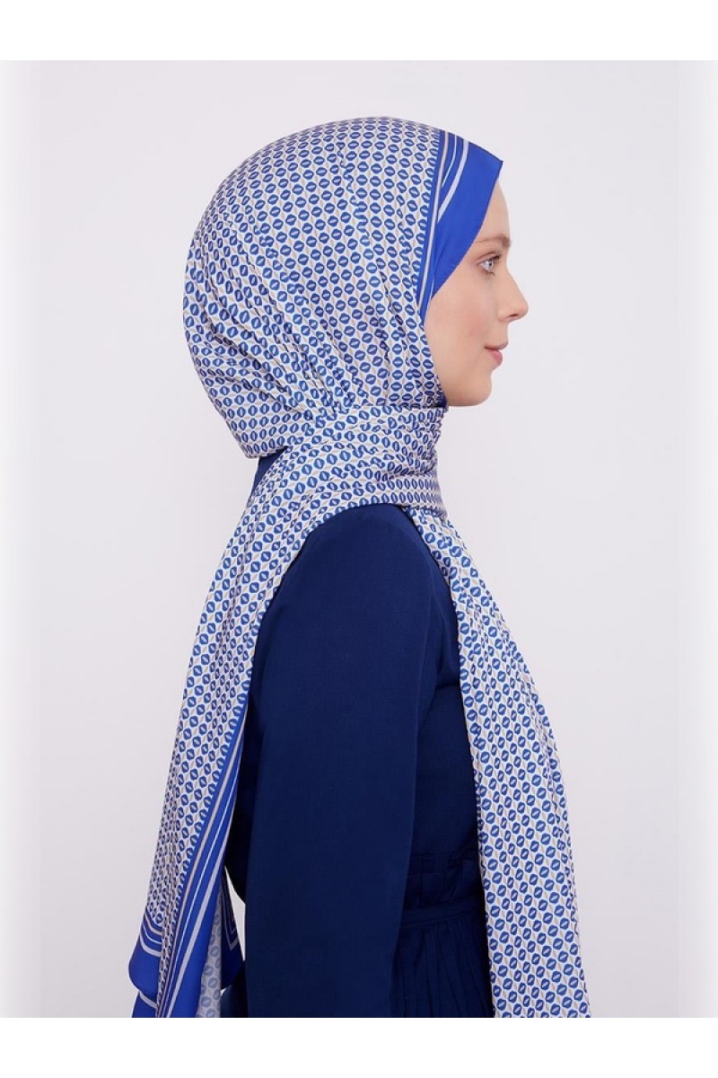 LEVİDOR ELİPS DESEN CLUB ŞAL