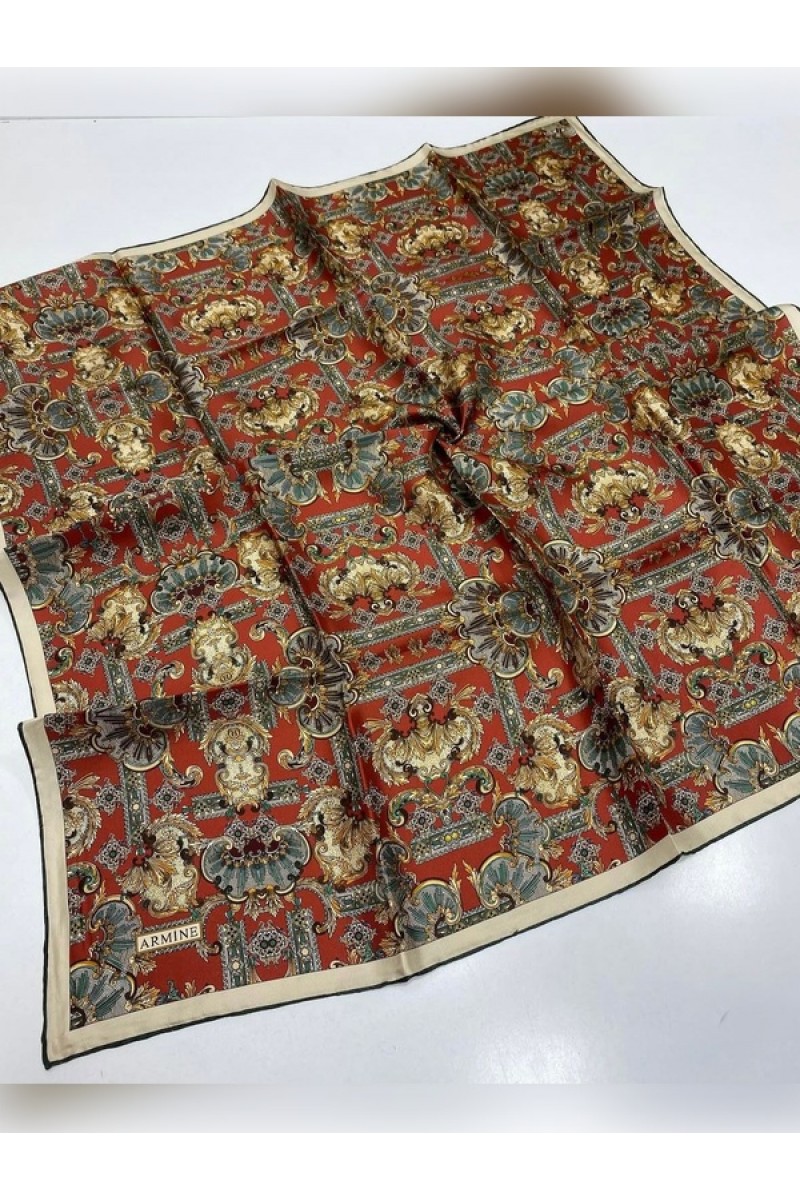 Armine Saf İpek Sura Eşarp 9416D 31 Armine Saf İpek Sura Eşarp 9416D 31
