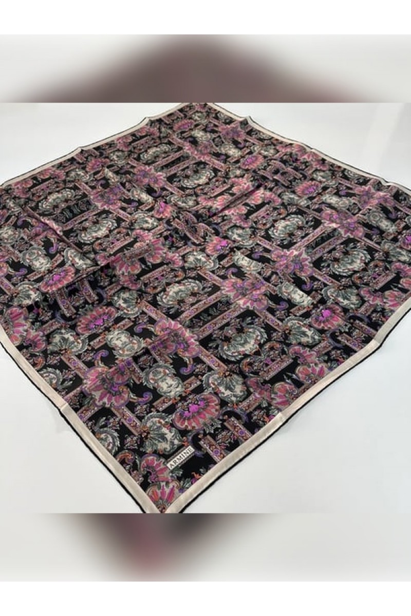 Armine Saf İpek Sura Eşarp 9416D 83 Armine Saf İpek Sura Eşarp 9416D 83