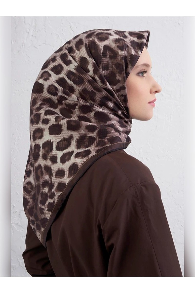 Armine Saf İpek Sura Eşarp 9425D 53