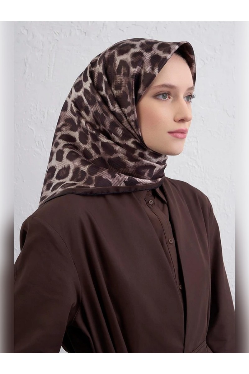 Armine Saf İpek Sura Eşarp 9425D 53