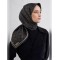 Armine Saf İpek Tivil Eşarp 9440D 58