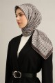 ARMİNE SURA İPEK EŞARP-9319